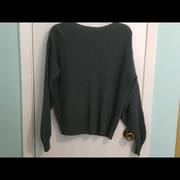 Benedetta B. Sweaters - Benedetto B. - Green Knit Sweater